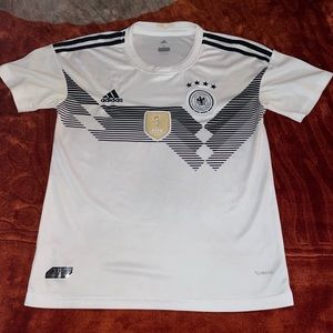 Germany Soccer jersey